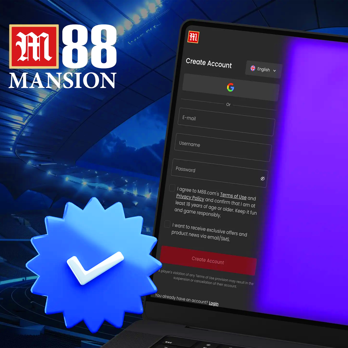 Fitur Unggulan M88