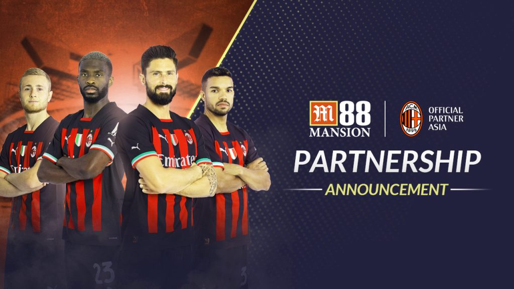m88 ac milan