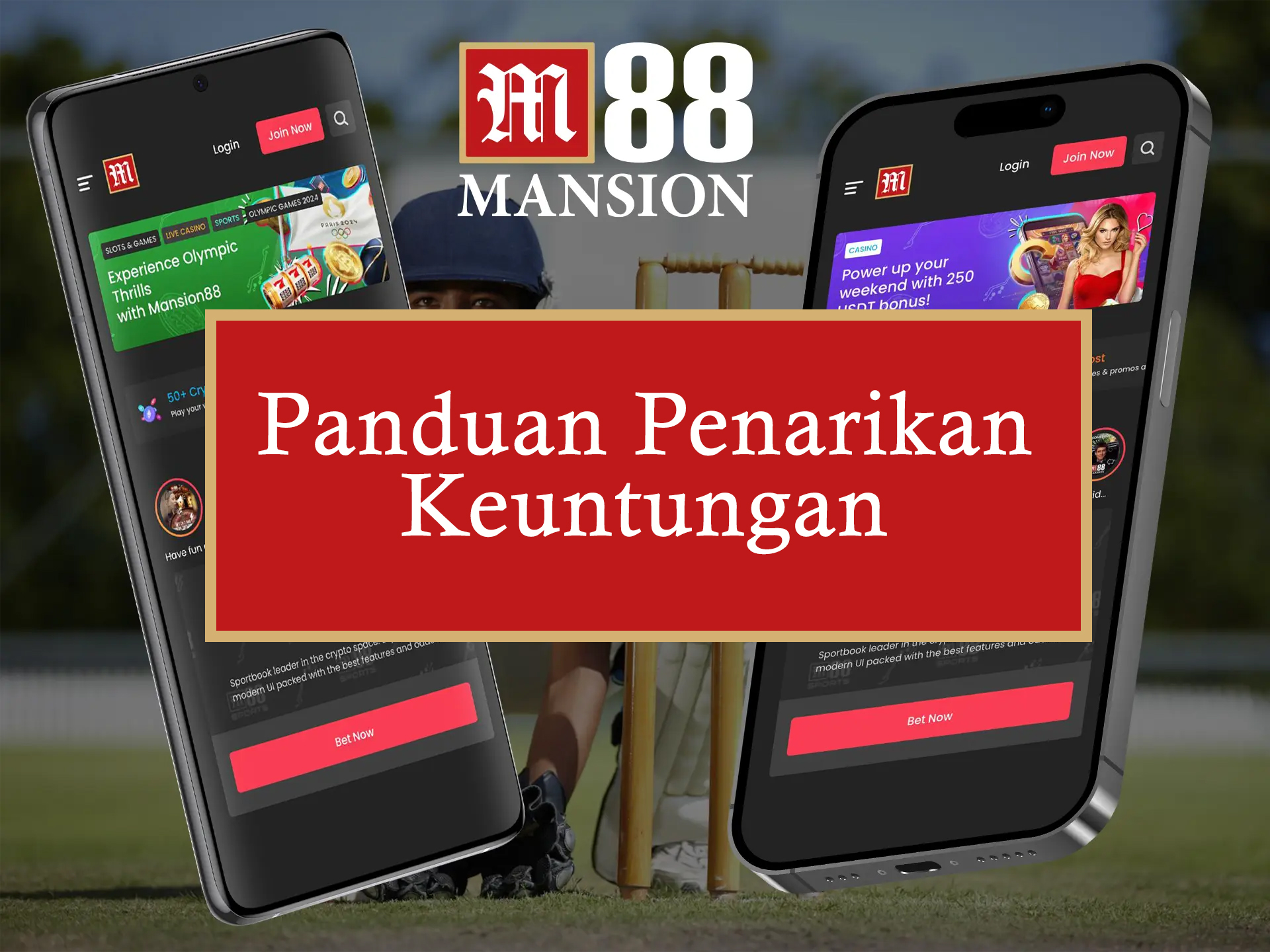 Panduan Penarikan Keuntungan m88