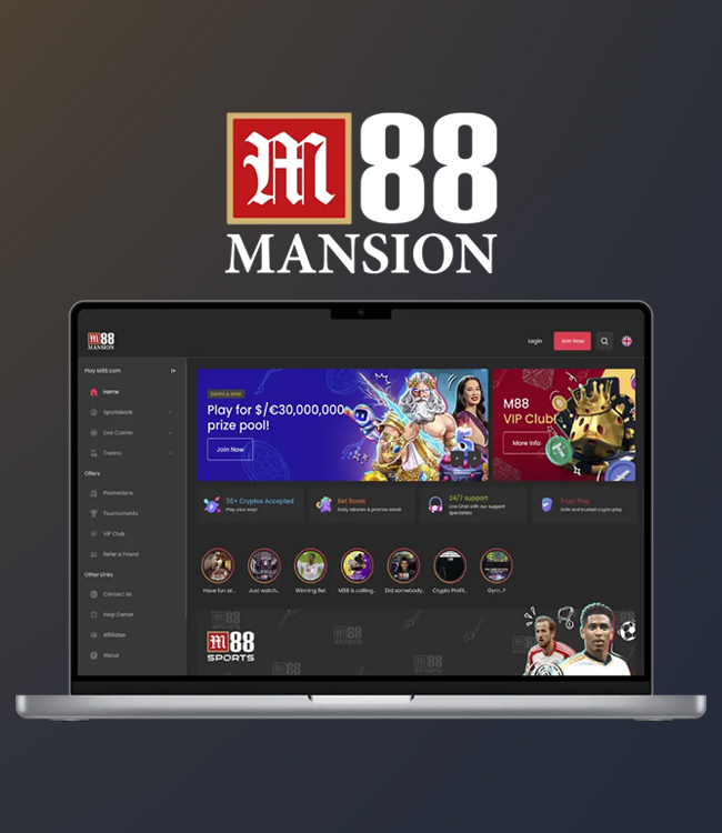 m88 mobile indo